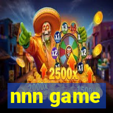 nnn game